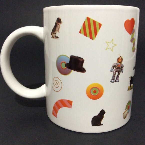 COFFEE Mug Cup White Paper House Productions - Picture 6 of 12